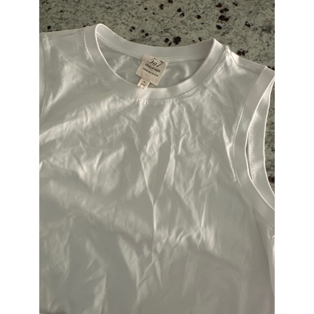 Cinq à Sept Mazie white dress‎ XL - Picture 2 of 5